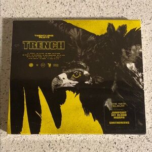 Twenty One Pilots Trench CD
